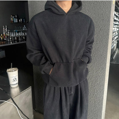 Retro Hooded Sweat Setup