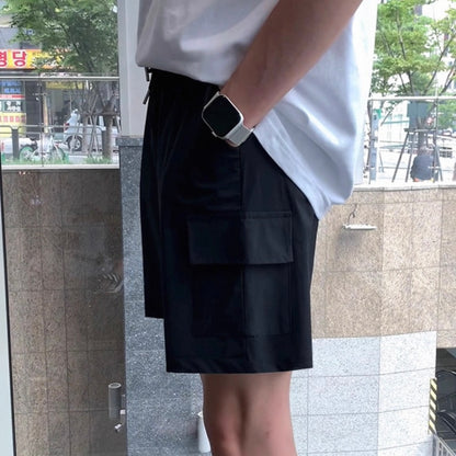 Retro Sports Short Pants