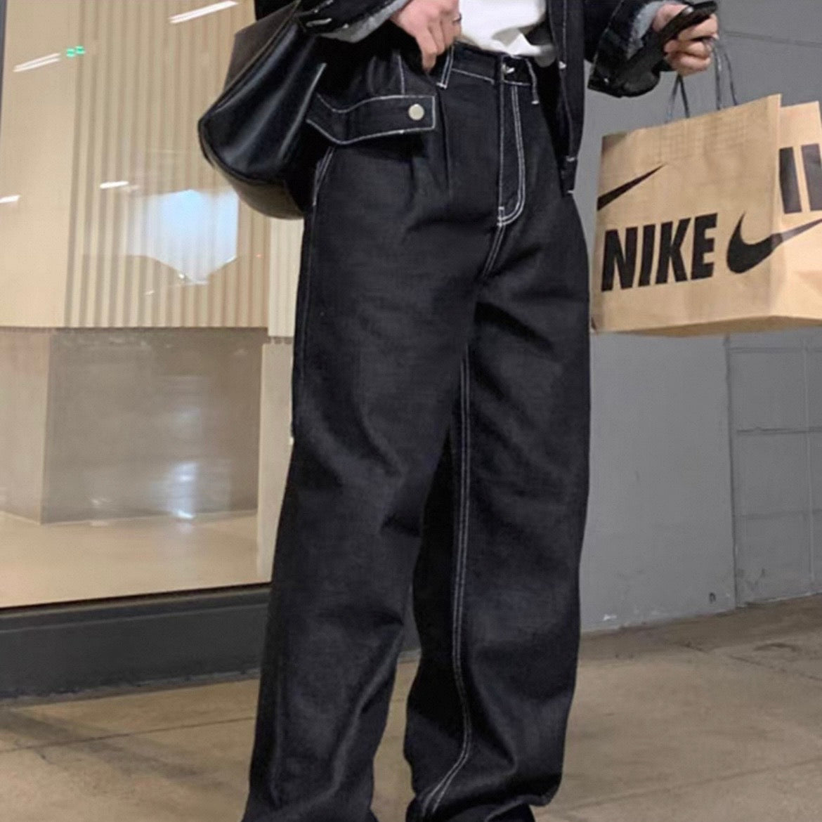 Versatile Denim Setup