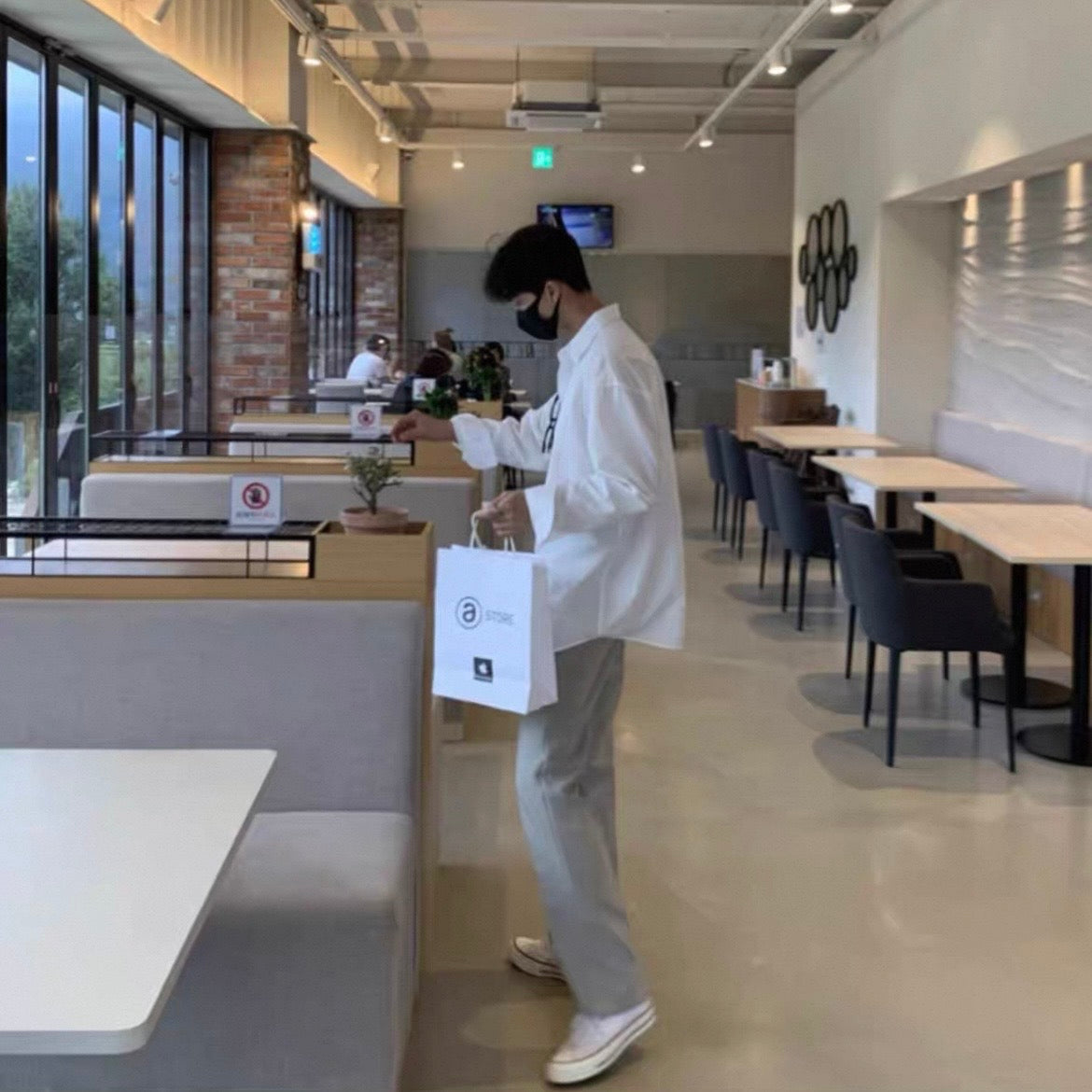 Premium Non-Iron Shirt