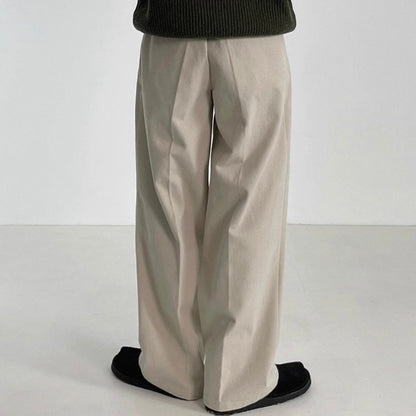 Korean Loose Casual Pants