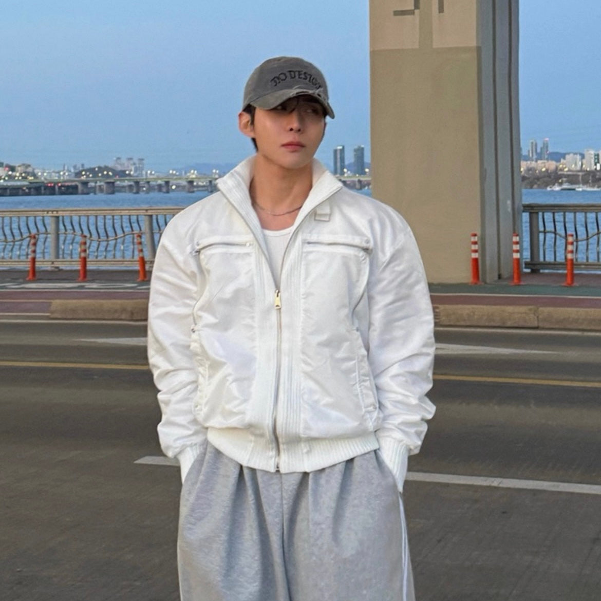 Loose Korean Style Jacket