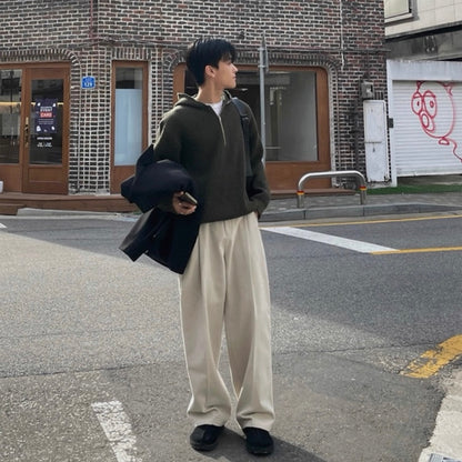 Korean Loose Casual Pants