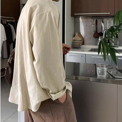 Korean Trendy Casual Shirt