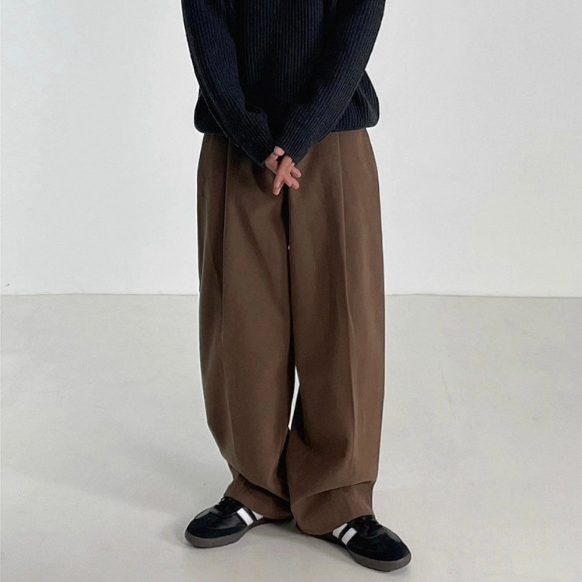 Korean Loose Casual Pants