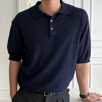 Korean Polo Shirt