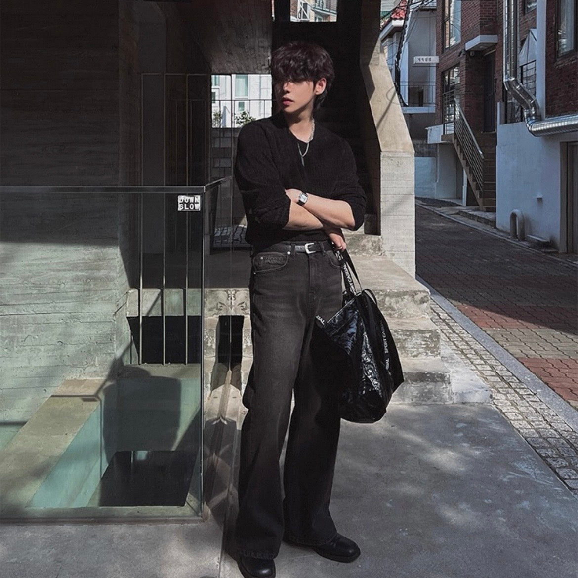 Casual Round Neck T-Shirt