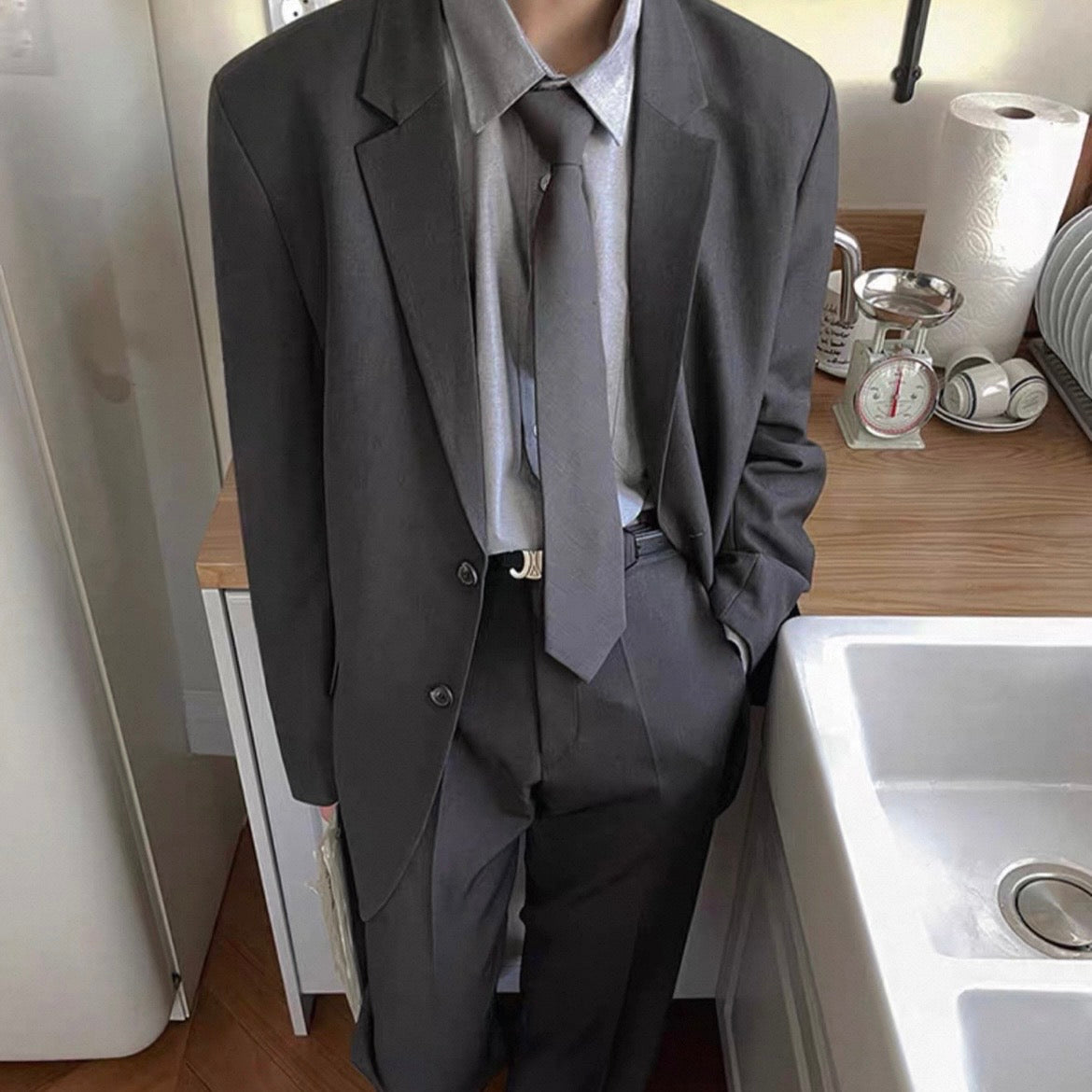 Relaxed Fit Daily Shirt