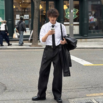 Classic Loose Fit Shirt