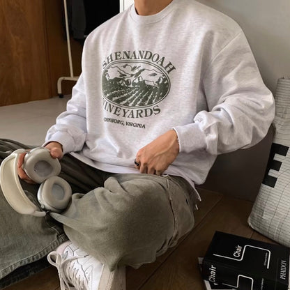 Korean Style Loose Jeans