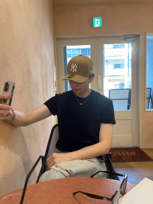 Summer Korean Casual Fit T-shirt
