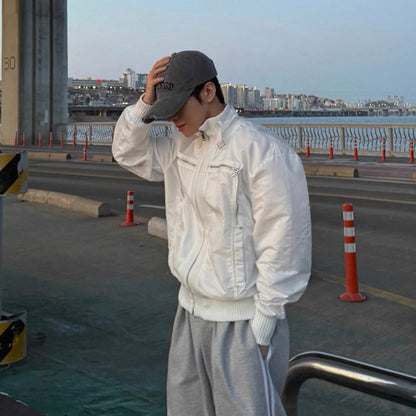 Loose Korean Style Jacket