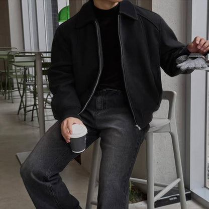 Premium Black Jacket