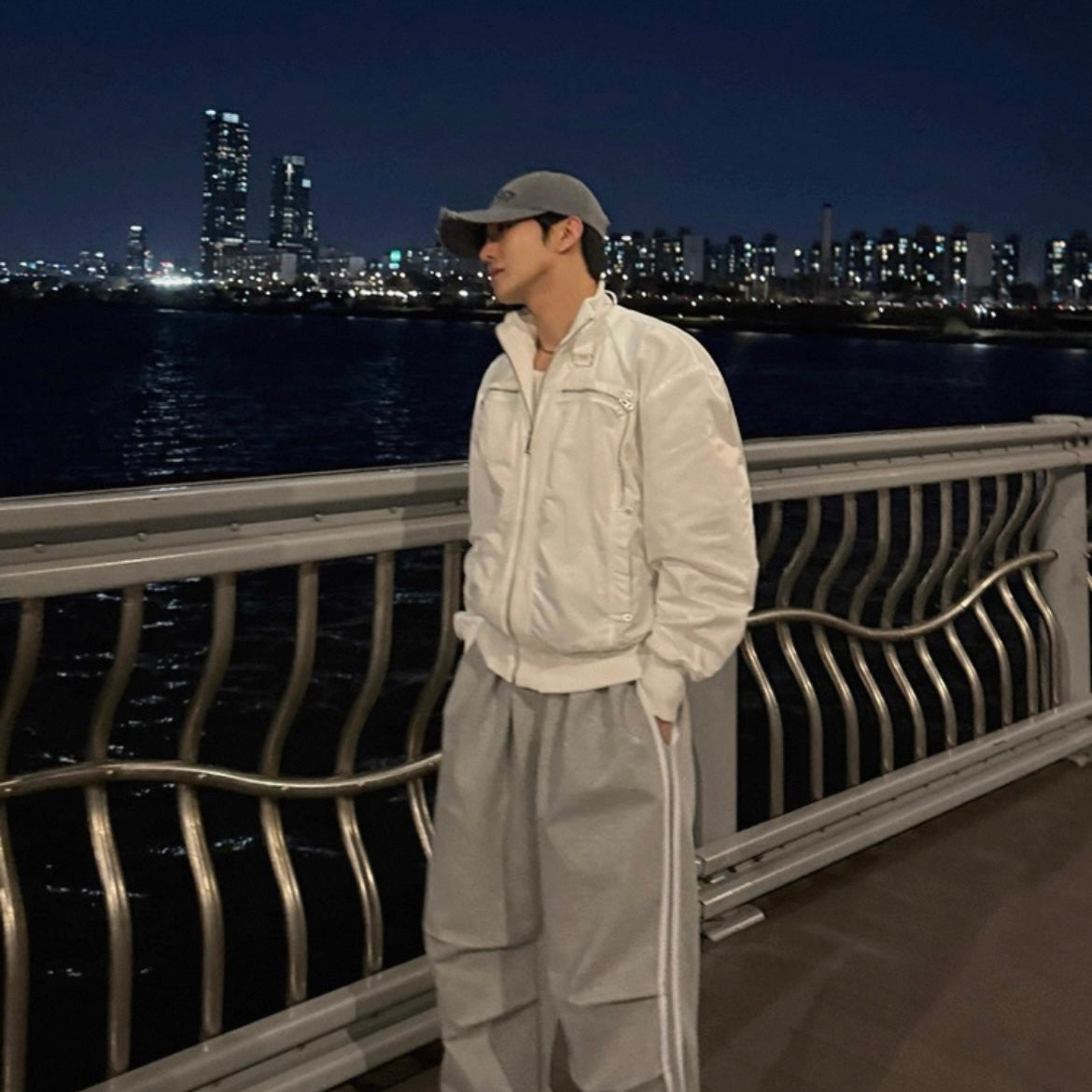 Loose Korean Style Jacket