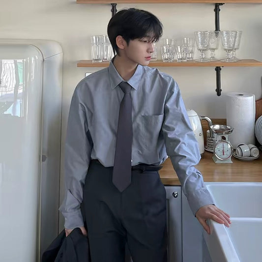 Relaxed Fit Daily Shirt
