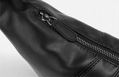 Chic Crossbody Croissant Bag