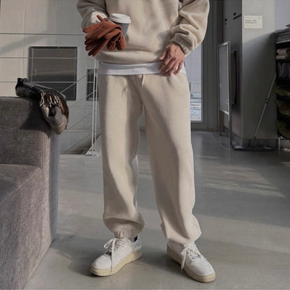 Korean Casual Sports Setup