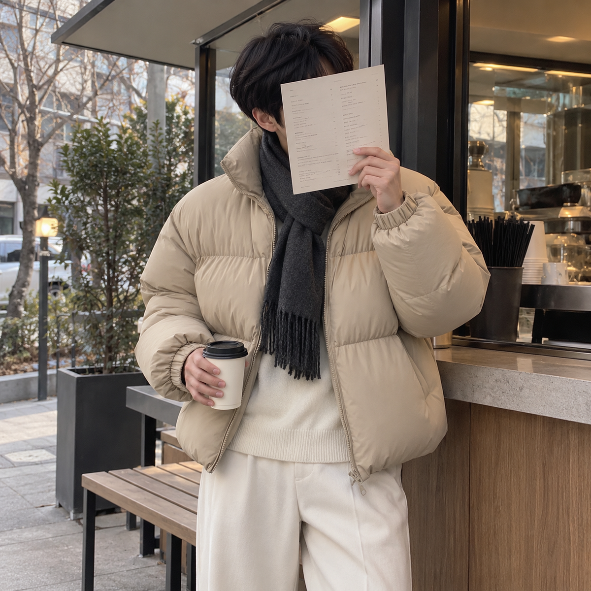 Trend Down Jacket