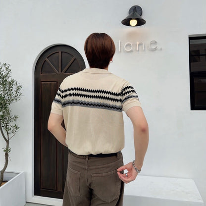 Breathable Summer Knit Cardigan