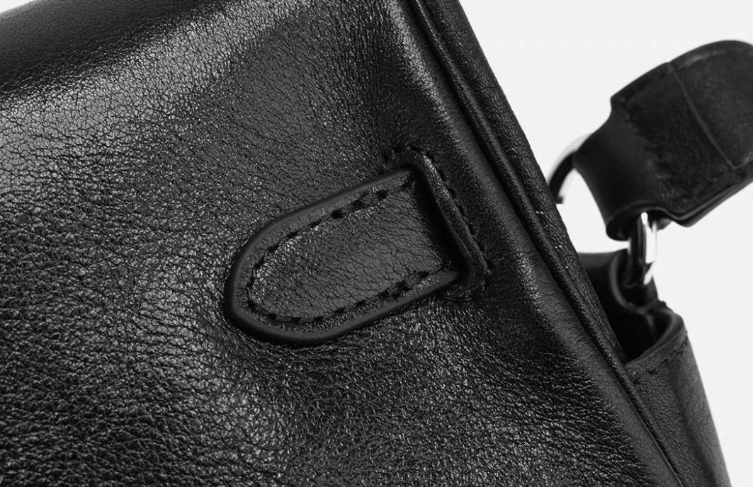 Light Luxury Leather Shoulder Bag