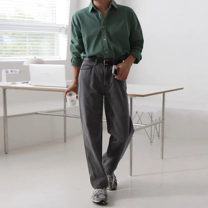 Daily Loose Fit Shirt