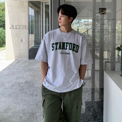 Men's Korean Casual Tee