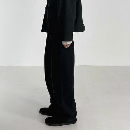 Korean Loose Casual Pants