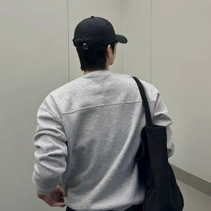 Daily Raglan Sweatshirt