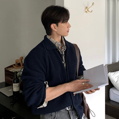 Retro Plaid Casual Shirt