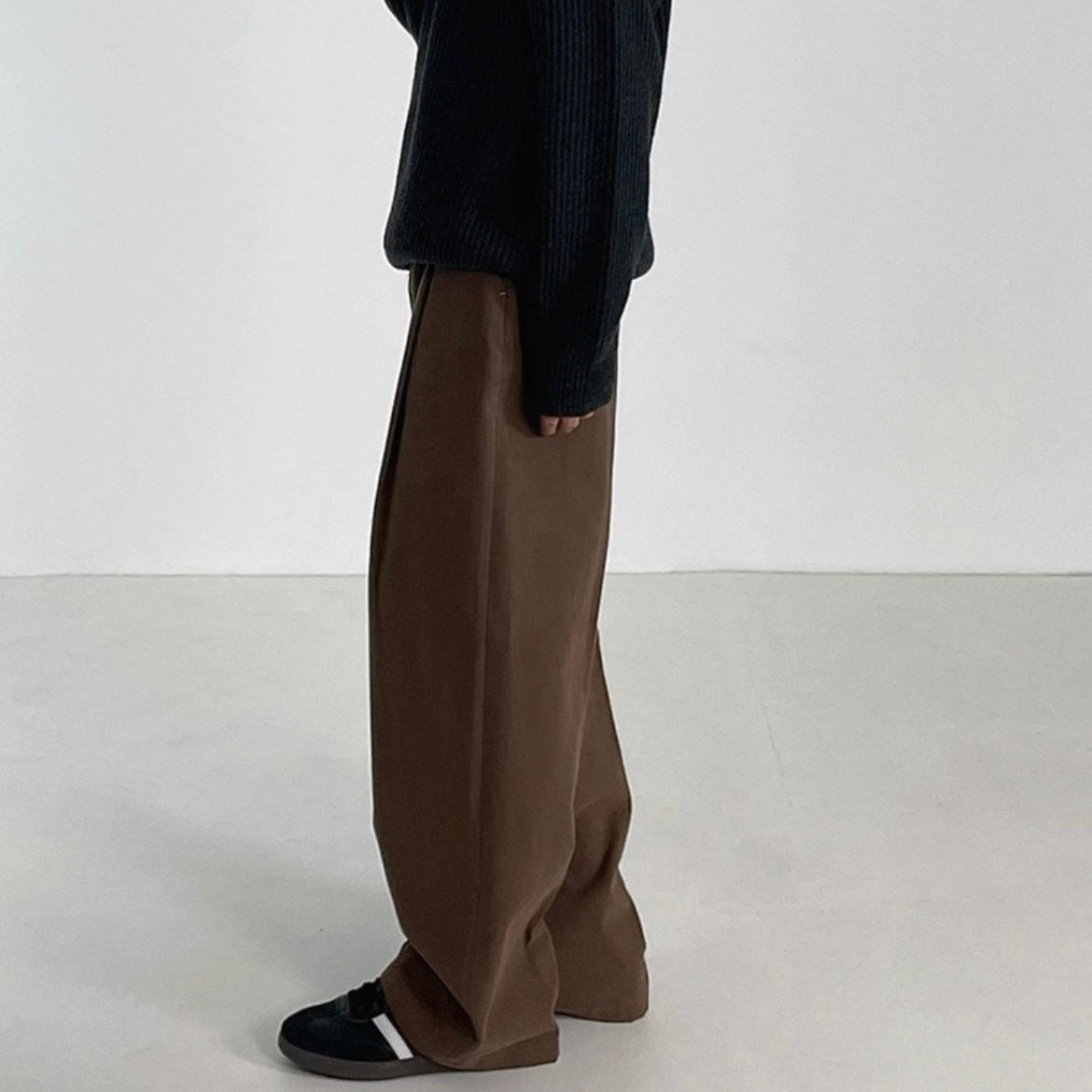 Korean Loose Casual Pants