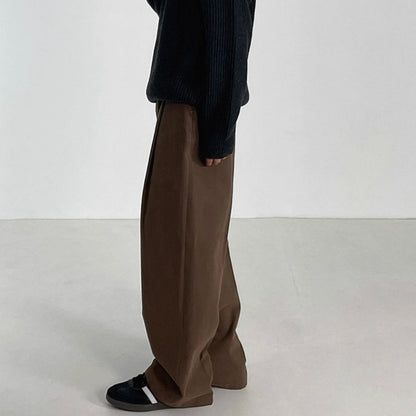 Korean Loose Casual Pants