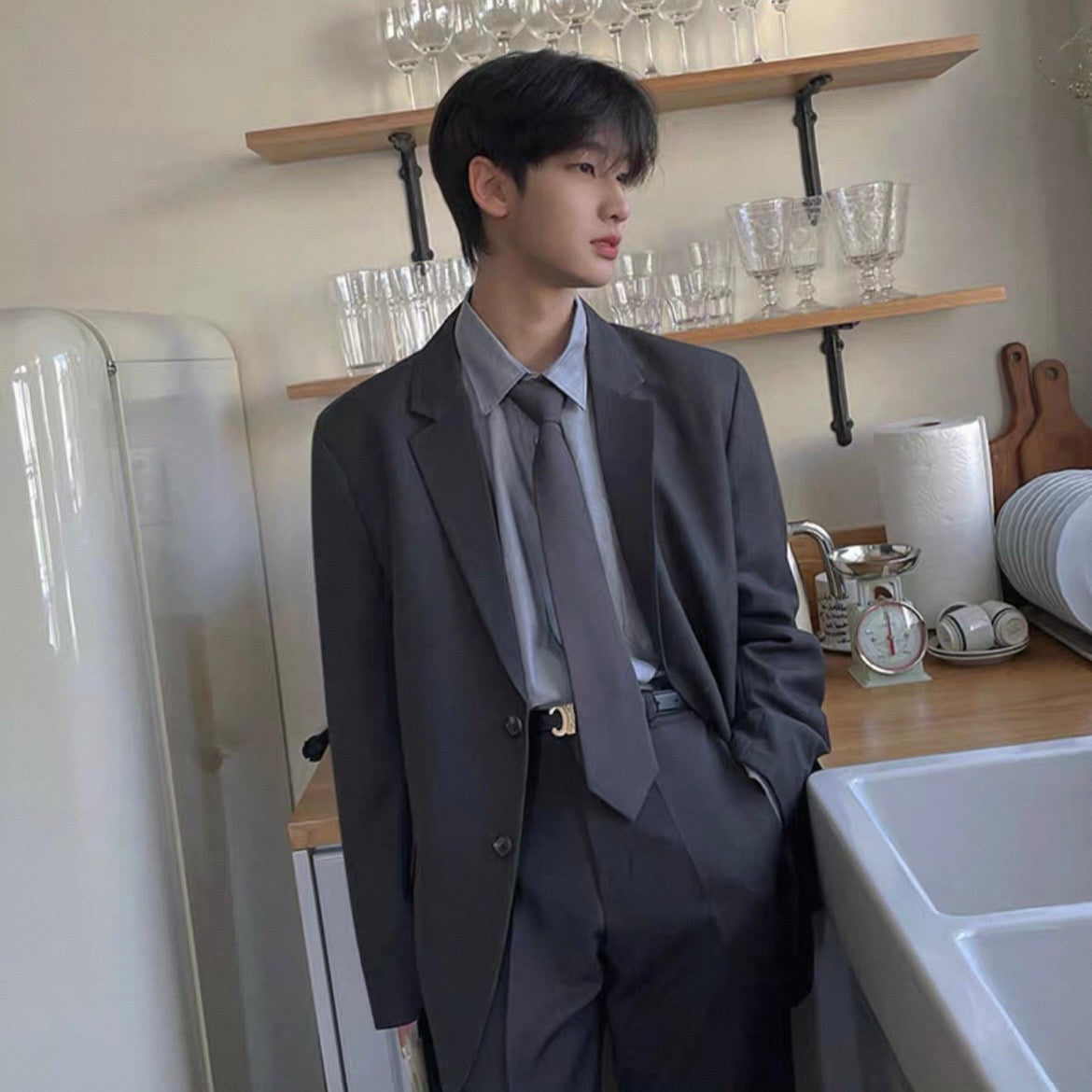 Relaxed Fit Daily Shirt