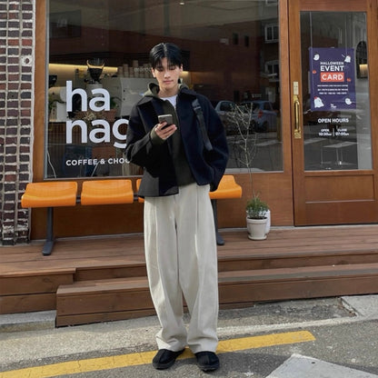 Korean Loose Casual Pants
