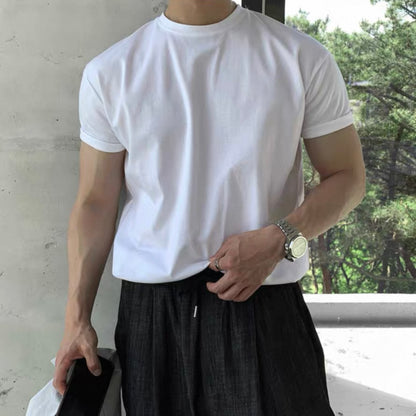 Korean Casual T-Shirt
