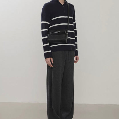 Light Luxury Leather Shoulder Bag