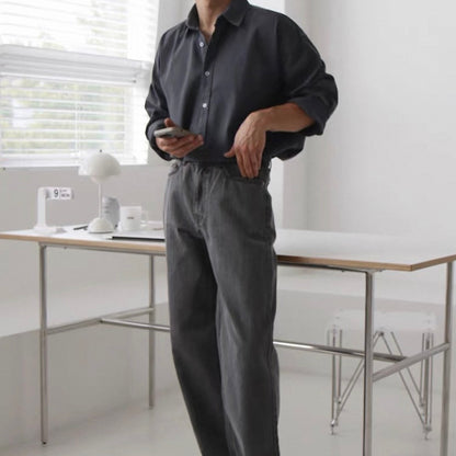 Daily Loose Fit Shirt