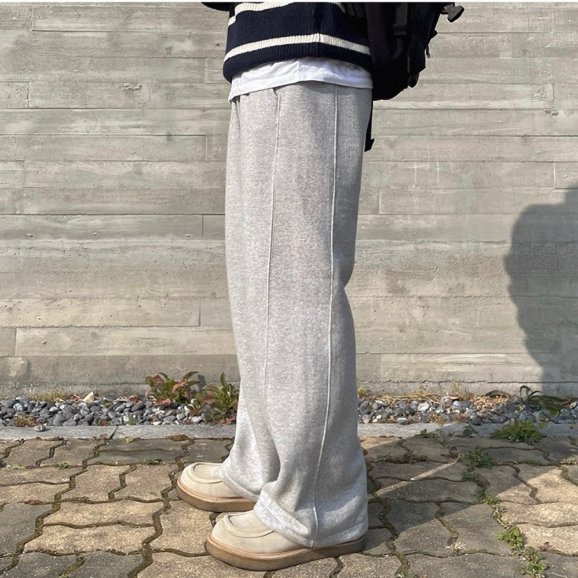 Thick Winter Casual Pants