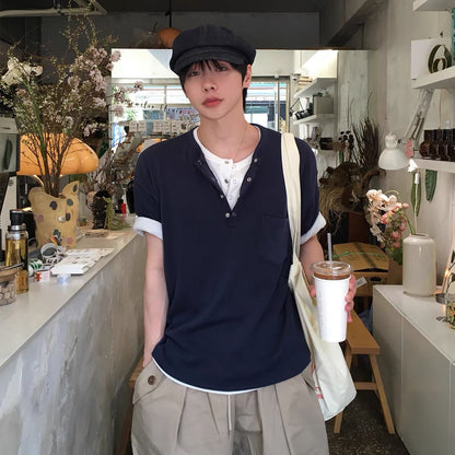 Breathable Relaxed-Fit T-Shirt