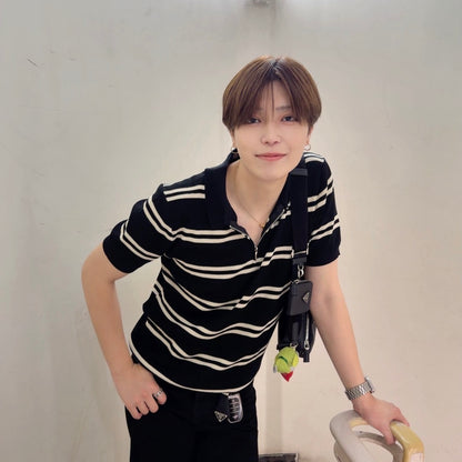 Breathable Anti-Wrinkle Polo Shirt
