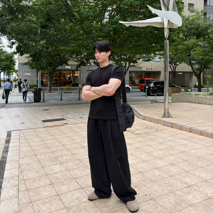 Summer Korean Casual Fit T-shirt