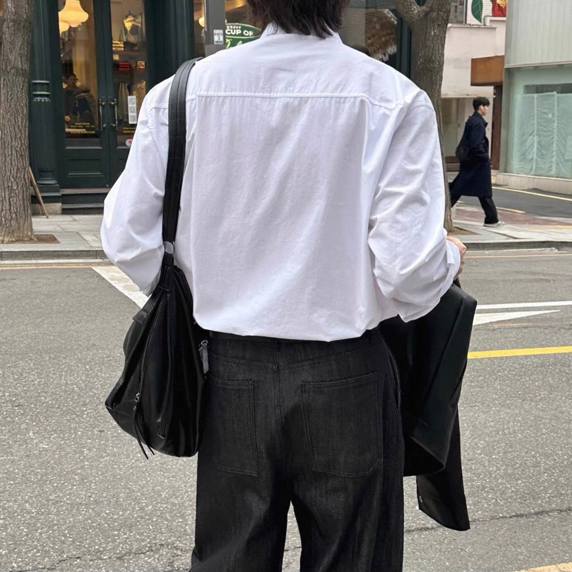 Classic Loose Fit Shirt