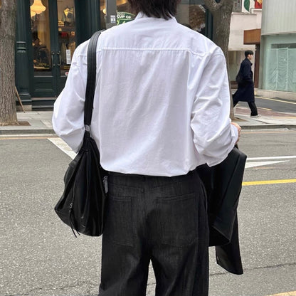 Classic Loose Fit Shirt