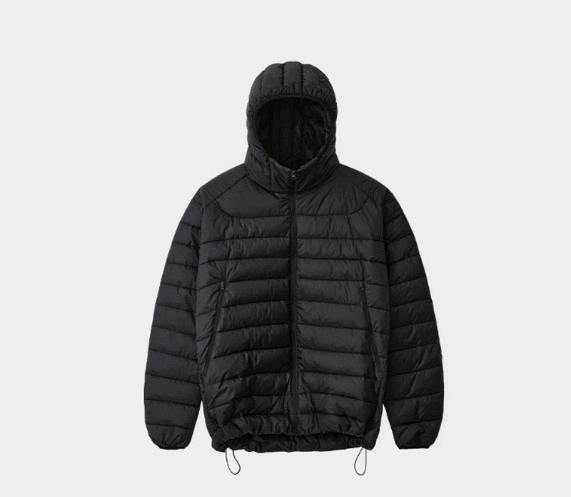 -Kr- Quilted Designer Jacket