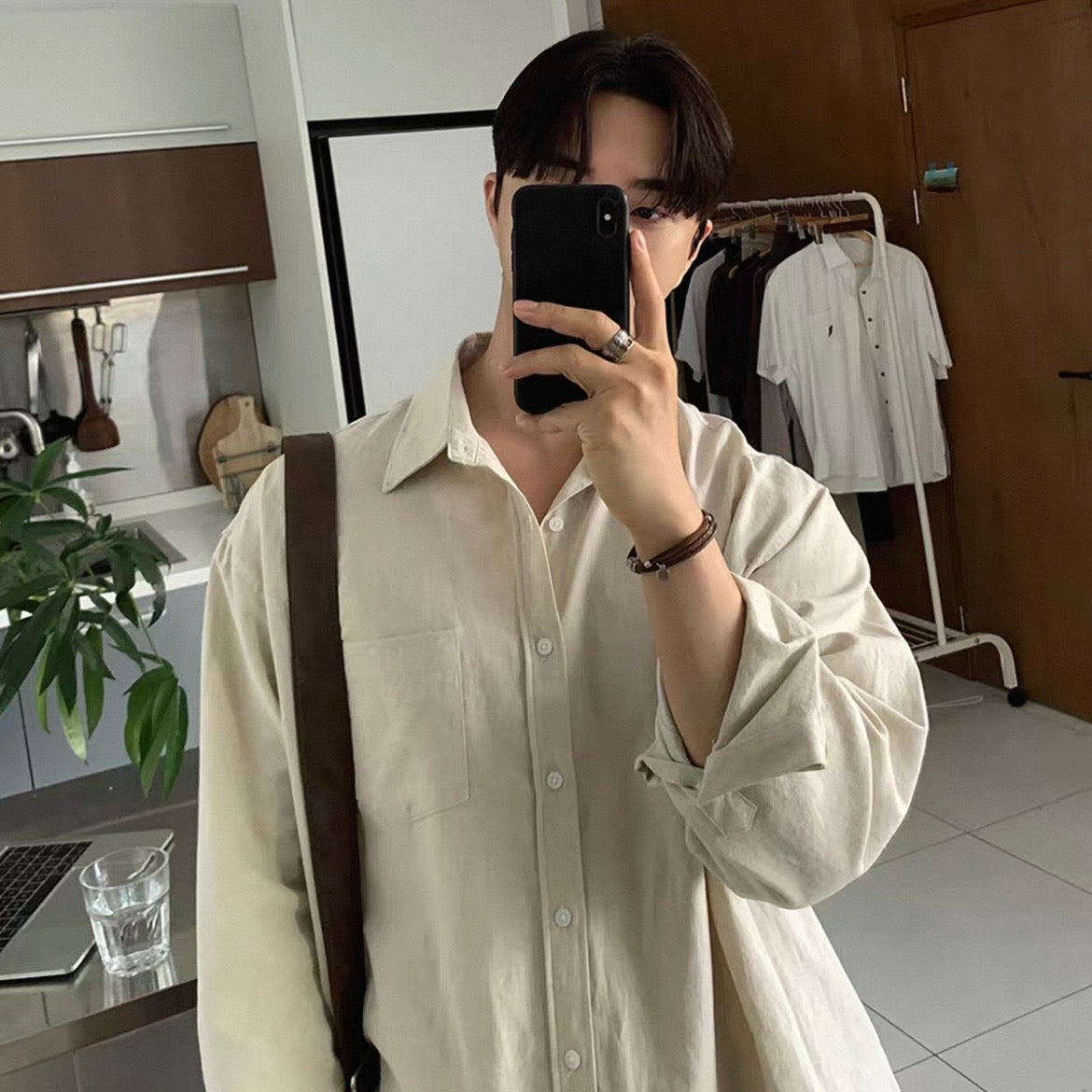 Korean Trendy Casual Shirt