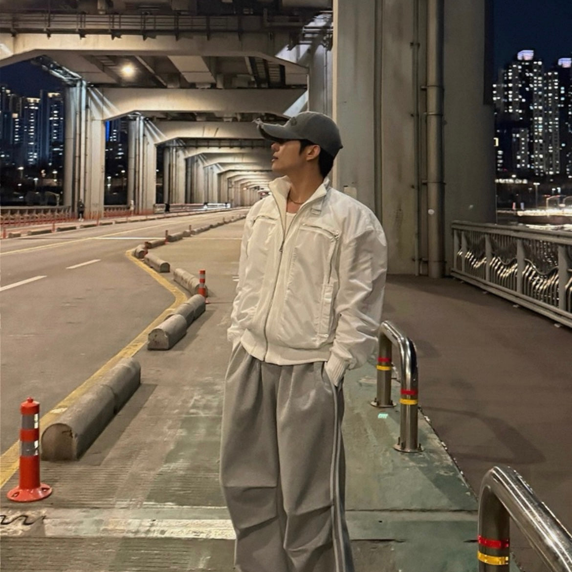 Loose Korean Style Jacket