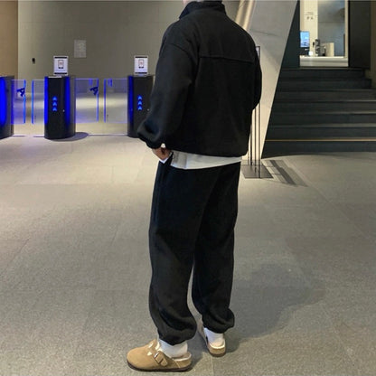 Korean Casual Sports Setup