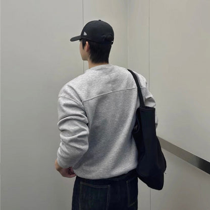Daily Raglan Sweatshirt