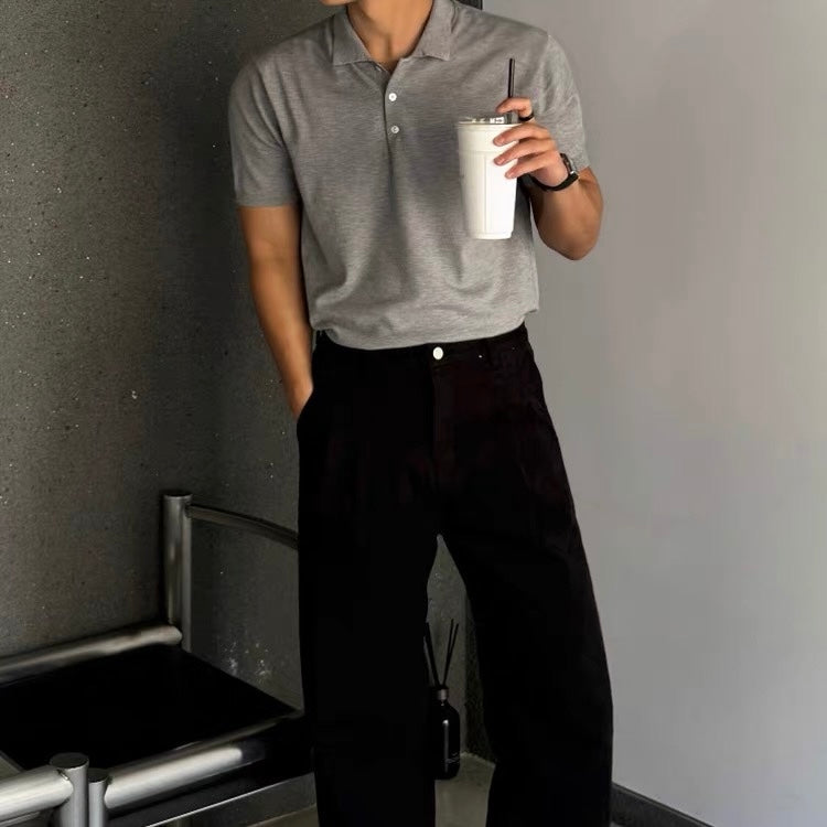 Slim Fit Polo T-Shirt