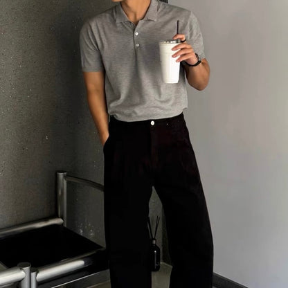 Slim Fit Polo T-Shirt