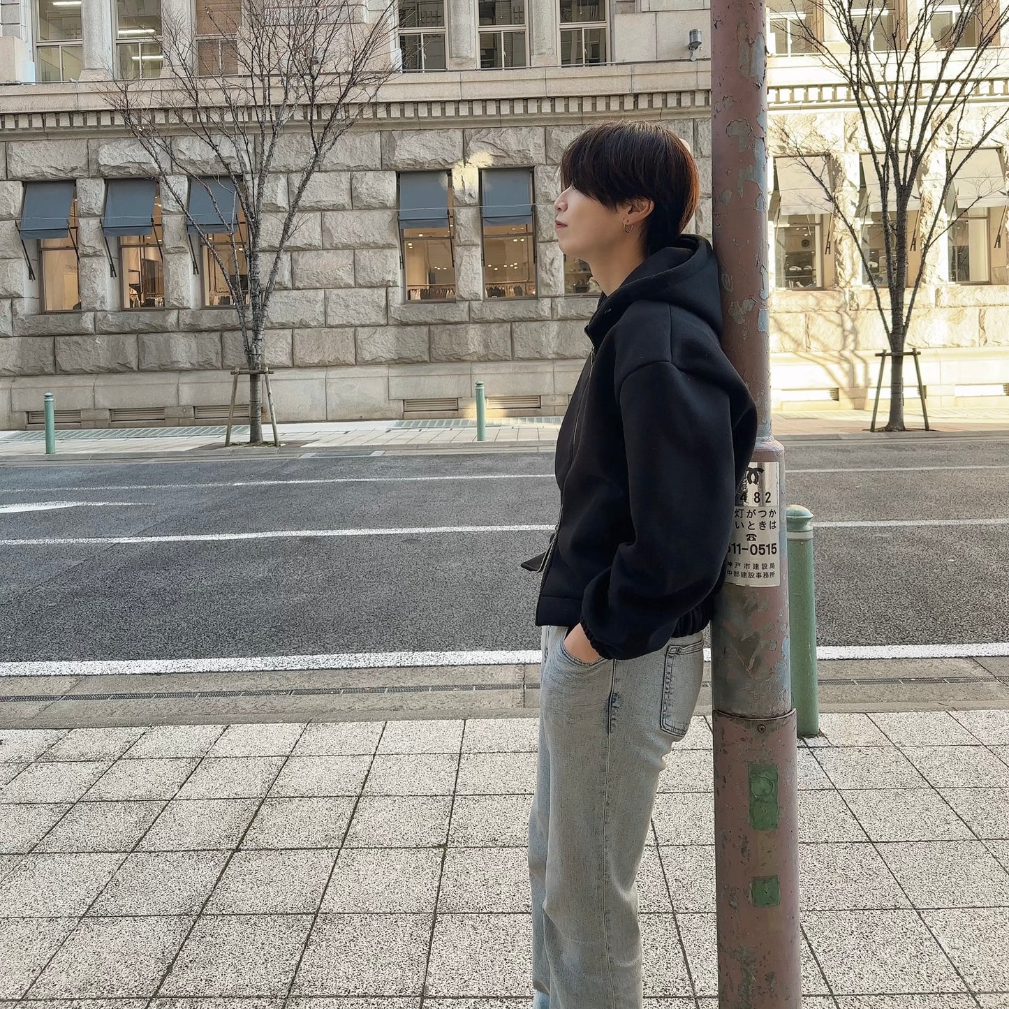 【数量限定】Korean Casual Hoodies